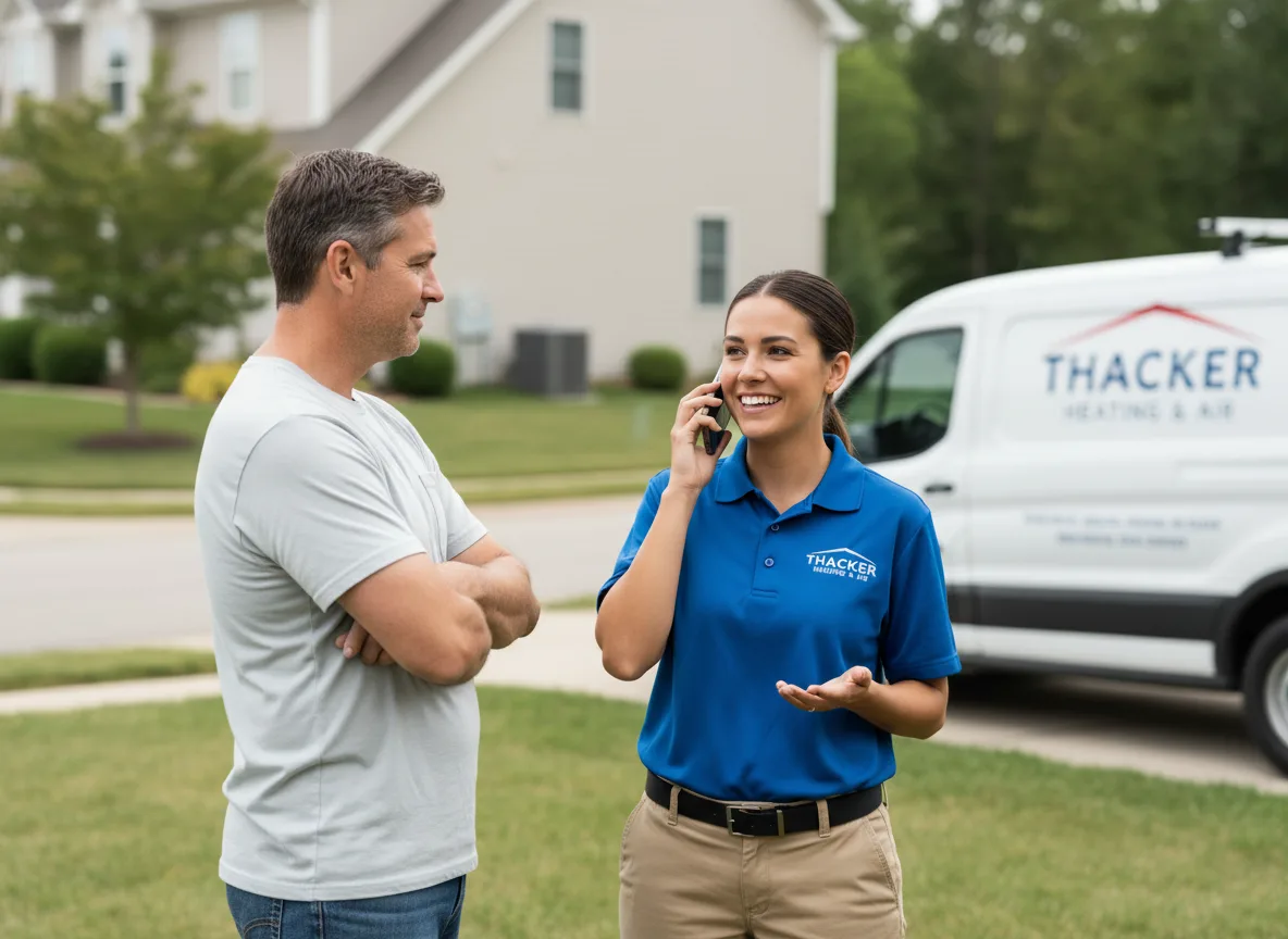 Ac Repair Casar, NC FAQs